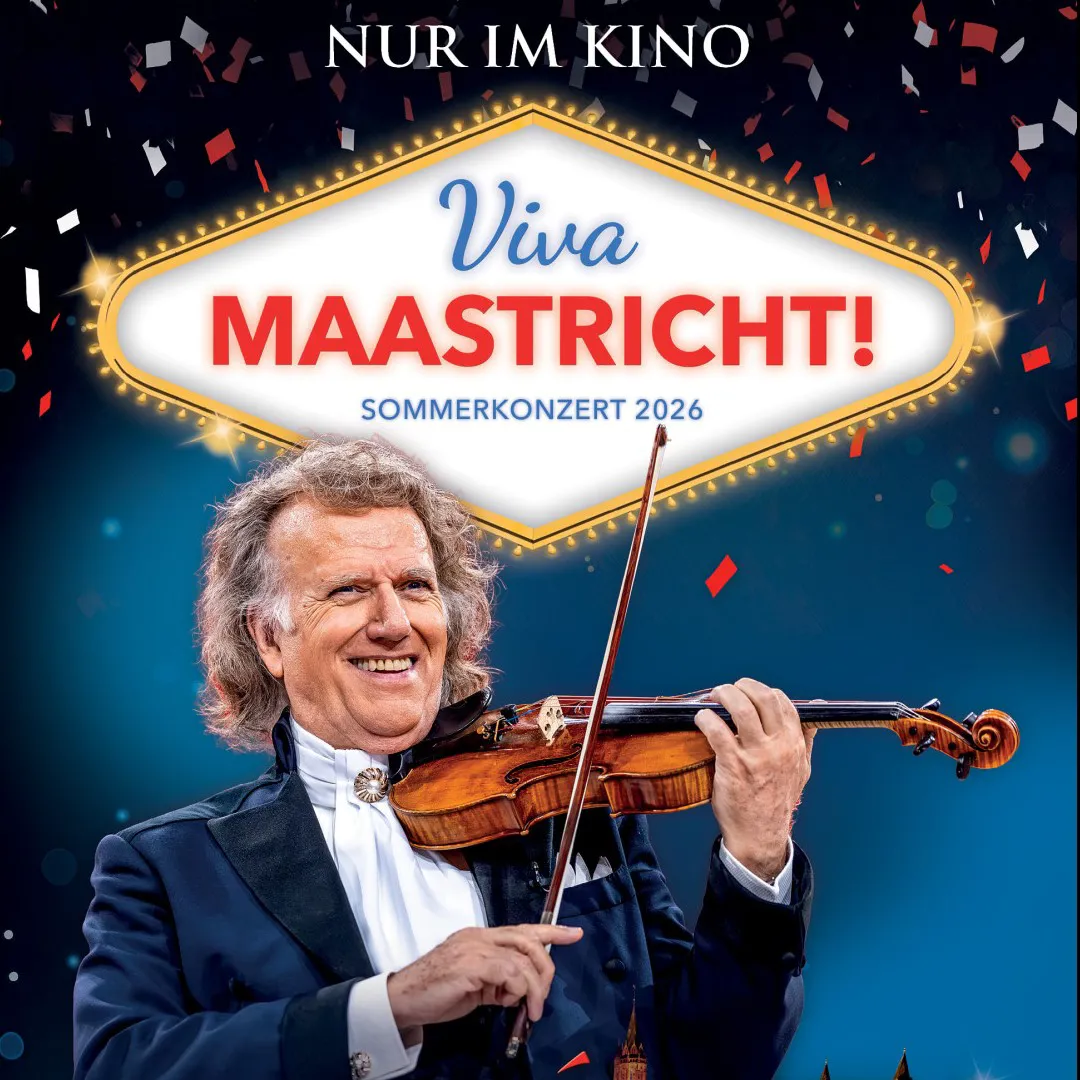 Musikevent: Andre Rieus 2026 Summer Concert: Viva Maastricht!
